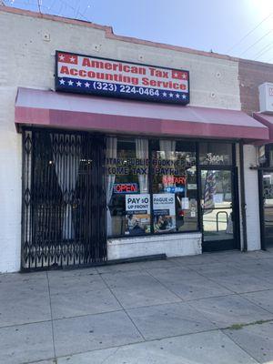 American Tax Accounting Services