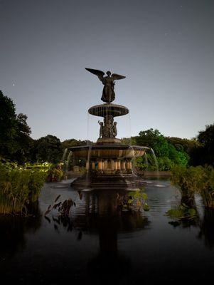 Bethesda Fountain