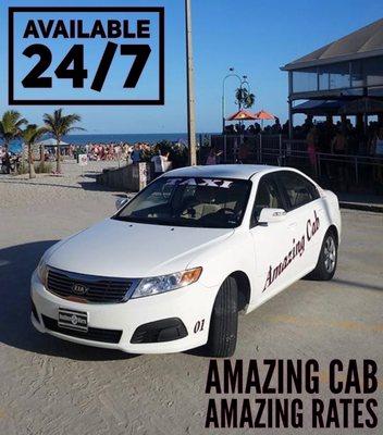 Amazing Cab