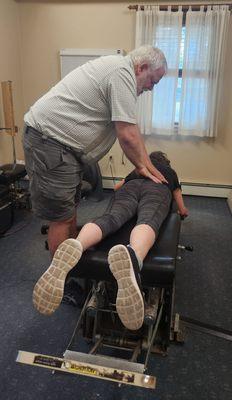 Chiropractic Healthcare Center