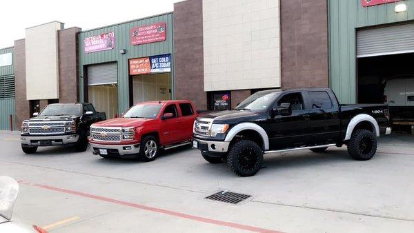 Escobar's Auto Repair & Body Shop