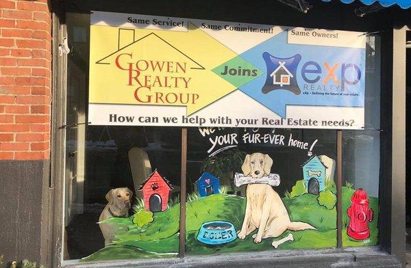 Gowen Realty Group - Exp Realty