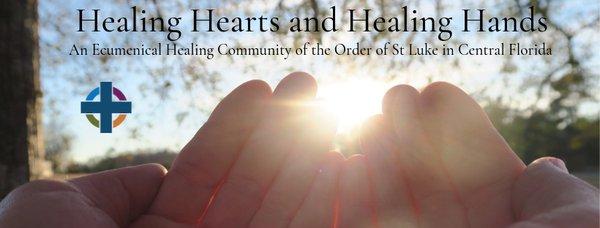 Healing Service 2nd Tuesday evening of the month @6:30p