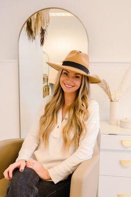 Rachel Renee Bay Area Hairstylist