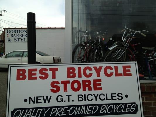 Best Bicycle Store