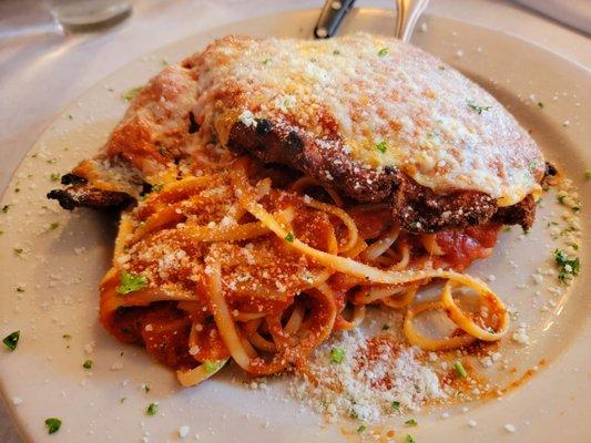 Veal Parm