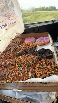 Kornerstone Kravings & Bakery