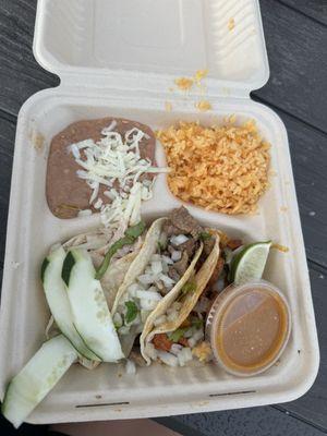 El Taco Borracho