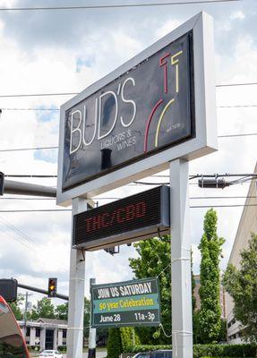 Bud's Liquors & Wines
