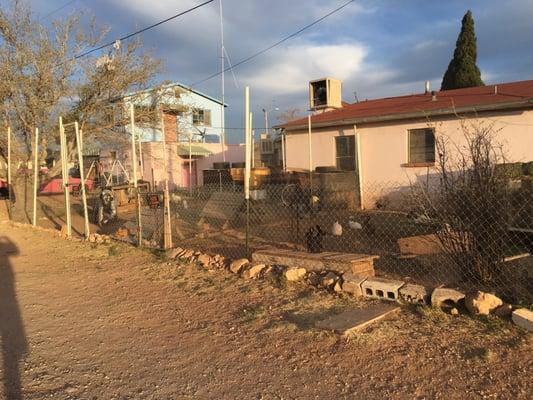 Oasis Rv Park & Apartments