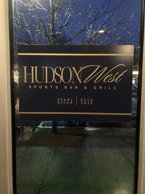 Hudson West Sports Bar & Grill