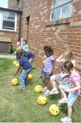 St. Henry Creative Learning Center