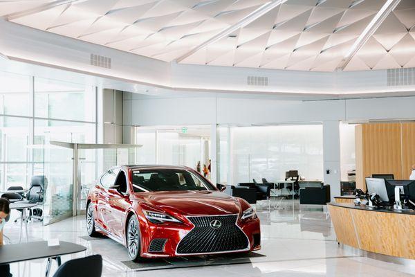 Johnson Lexus of Durham