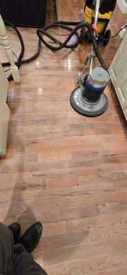 Screen and Recoat Service