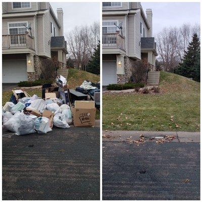 Johnson Junk Removal