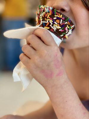 Ked's Ice Cream, Waffles & Crepes