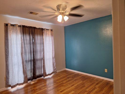 Tatanka Floor Installation