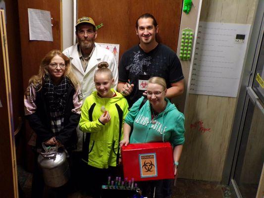 Northern Michigan Escape Rooms