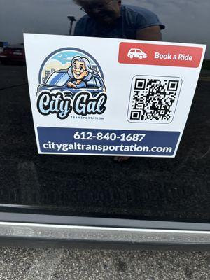 City Gal Transportation