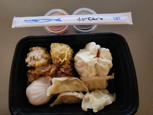 Dim sum combo