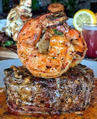 surf n turf