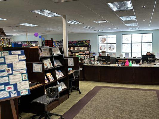 Oxford Public Library