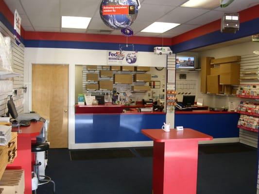 Mail Room At Old Marlton Pike