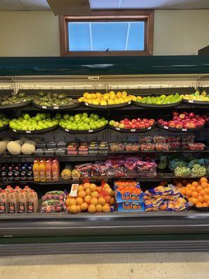 Fruit and Produce Selection