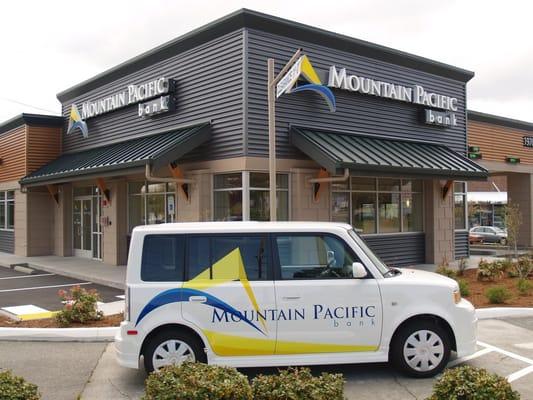 Mountain Pacific Bank