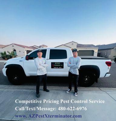AZ Pest Xterminator