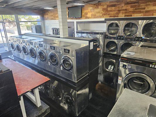 Long Beach Wash House