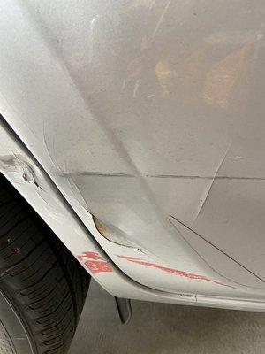 Element Automotive Mobile Refinishing