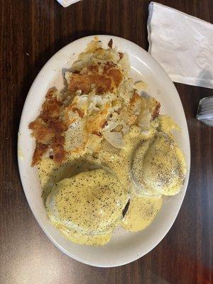 Eggs Benedict