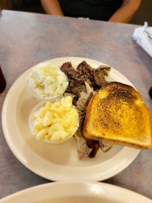 Old Crow Real Pit Bar-B-Q