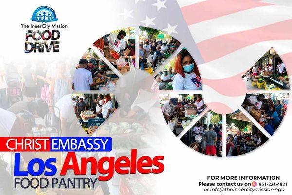 Christ Embassy Los Angeles