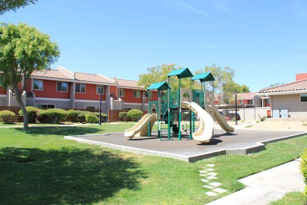 College Park Apartments