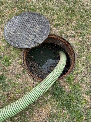 Arrow Septic & Drain Service