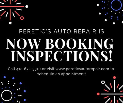 Peretic's Auto Repair