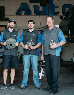 Allgood Auto Repair & Service