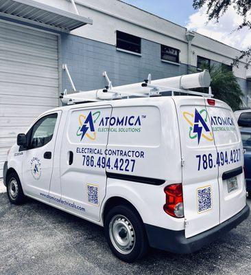 Atomica Electrical Solutions