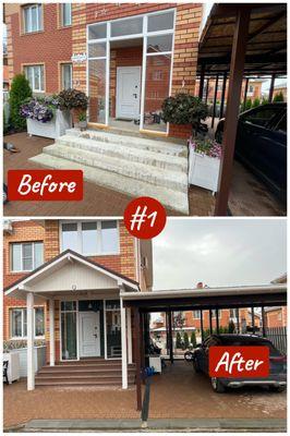 Tigran’s Home Improvement