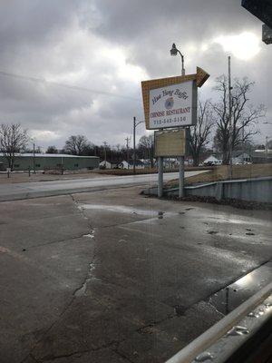 All types of variety's of foods. Such amazing food.