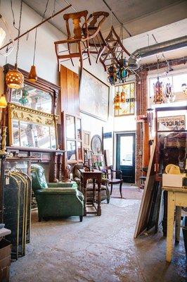 Hudson Valley House Parts