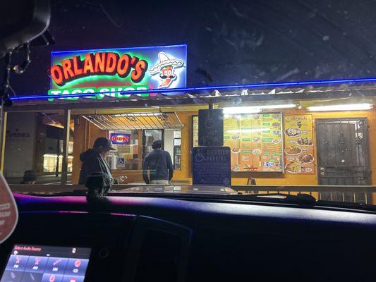 Orlando's Taco Shop