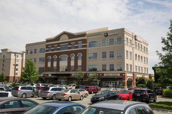 Duke Pediatric Dermatology Patterson Place