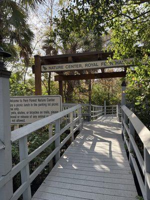 Fern Forest Nature Center