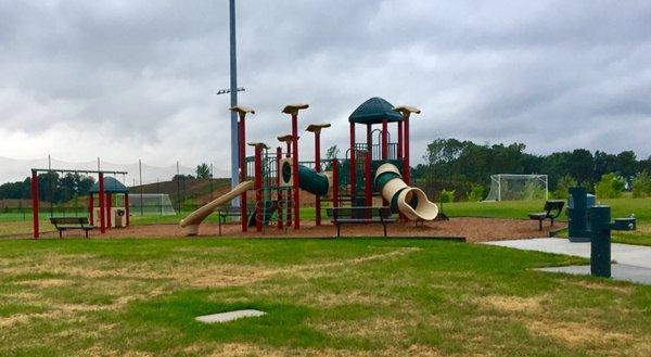 Ali Krieger Sports Complex