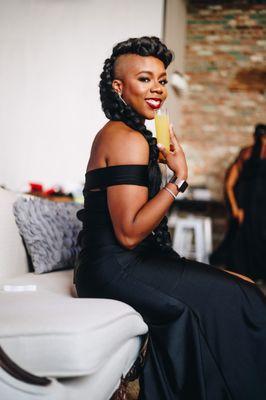 Hair Therapy by Janae