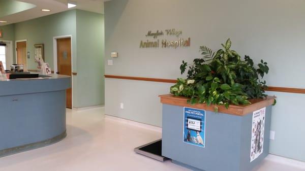 Mayfair Village Animal Hospital