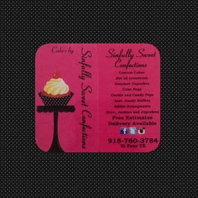 Sinfully Sweet Confections